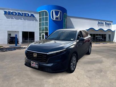 Certified 2024 Honda CR-V EX-L