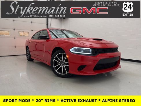 Used 2023 Dodge Charger R/T image 1