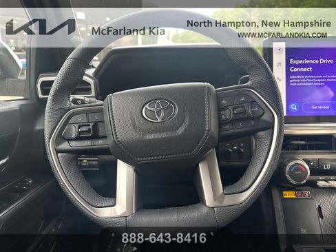Used 2025 Toyota Tacoma TRD Sport w/ TRD Sport Upgrade Package AWD/4WD image 15