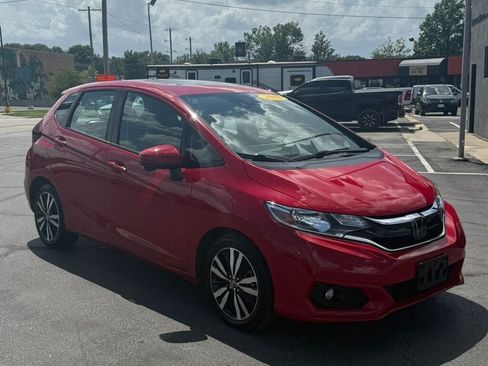Used 2018 Honda Fit EX image 2