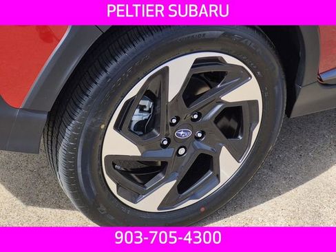 New 2026 Subaru Crosstrek 2.5i Limited image 5