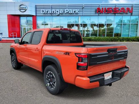 New 2026 Nissan Frontier PRO-4X w/ Pro-4x Convenience Package AWD/4WD image 3