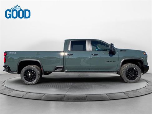 New 2026 Chevrolet Silverado 2500 LT w/ Trail Boss Package image 6