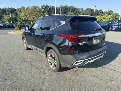 Certified 2023 Kia Seltos S FWD image 7
