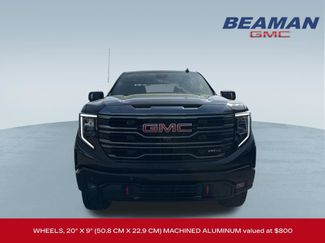 Used 2024 GMC Sierra 1500 AT4 w/ Technology Package AWD/4WD video 2