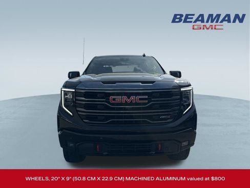 Used 2024 GMC Sierra 1500 AT4 w/ Technology Package AWD/4WD image 2