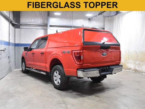 Used 2023 Ford F150 XLT AWD/4WD image 5