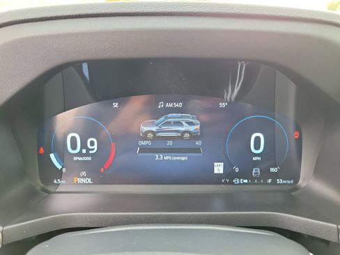 New 2026 Ford Explorer Active image 25