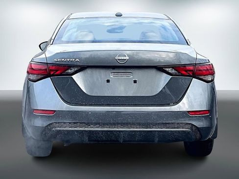 New 2025 Nissan Sentra SV w/ SV Premium Package image 4