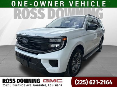 Used 2025 Ford Expedition Active