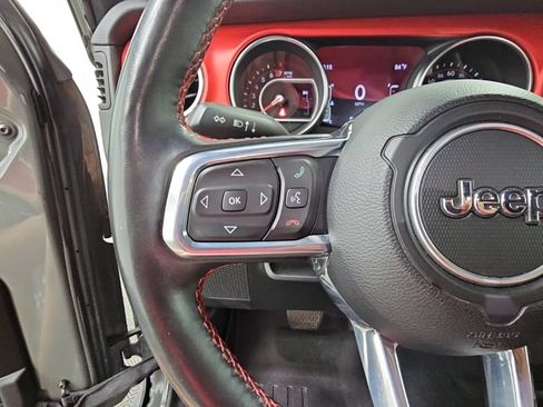 Used 2021 Jeep Wrangler Unlimited Rubicon AWD/4WD image 27