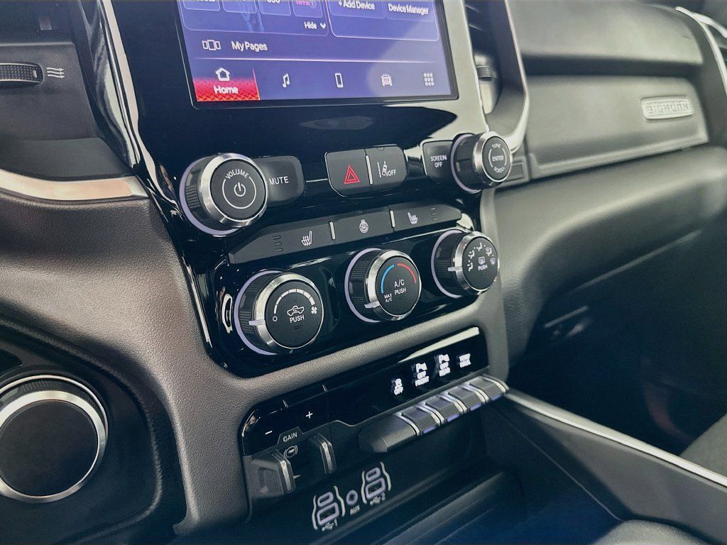 Used 2026 RAM 1500 Big Horn w/ Night Edition AWD/4WD image 14