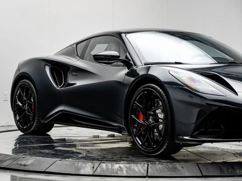 New 2026 Lotus Emira V6 SE Touring image 29