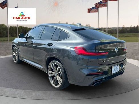 Used 2019 BMW X4 M40i image 7