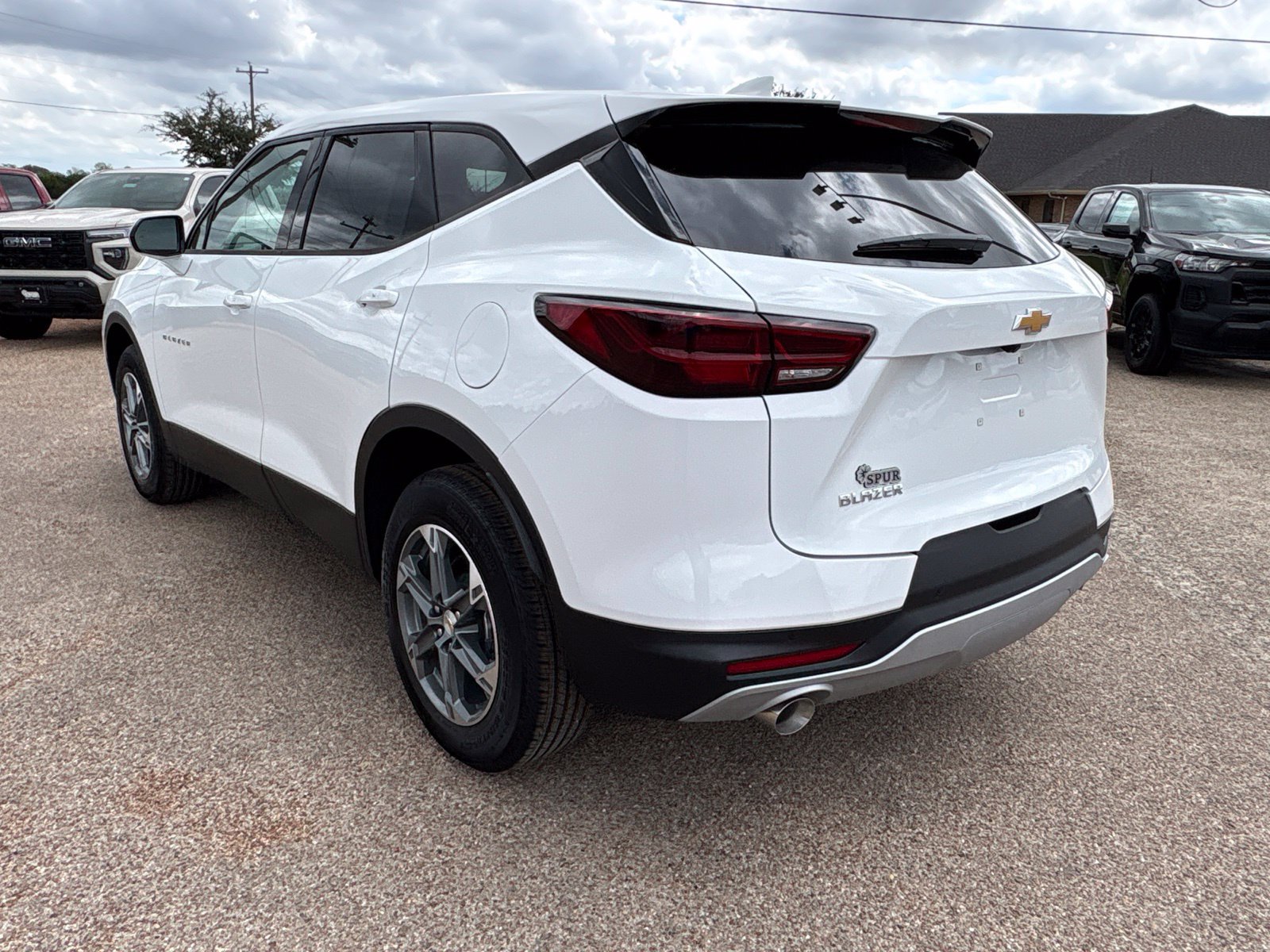 New 2026 Chevrolet Blazer LT FWD image 4