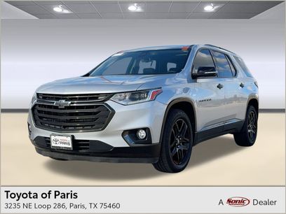 Used 2019 Chevrolet Traverse Premier w/ Redline Edition