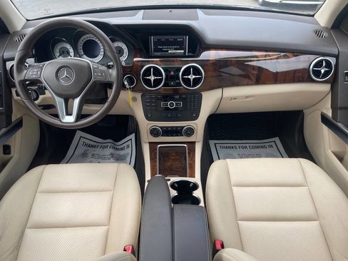 Used 2014 Mercedes-Benz GLK 350 4MATIC image 18