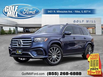 Used 2024 Mercedes-Benz GLS 580 4MATIC
