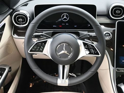 New 2025 Mercedes-Benz C 300 4MATIC Sedan image 16