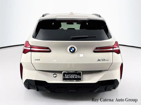 Used 2026 BMW X3 xDrive30i w/ M Sport Package AWD/4WD image 6