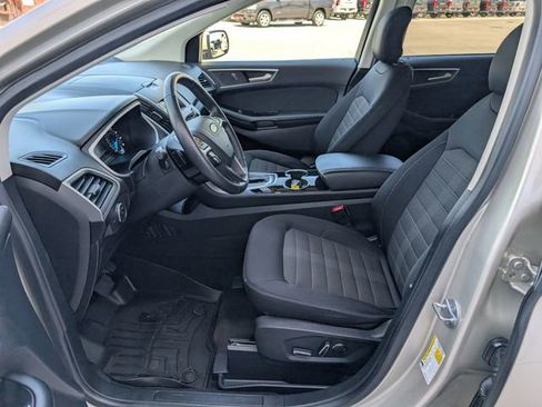 Used 2018 Ford Edge SEL AWD/4WD image 2