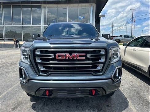 Used 2021 GMC Sierra 1500 AT4 w/ AT4 Preferred Package AWD/4WD image 30