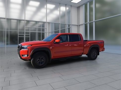 New 2026 Nissan Frontier PRO-4X image 4