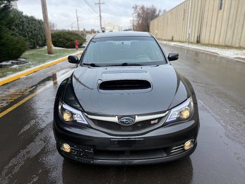 Used 2008 Subaru Impreza WRX STI image 5