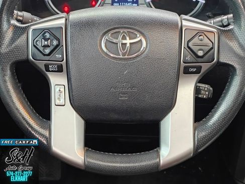 Used 2018 Toyota 4Runner Limited AWD/4WD image 5