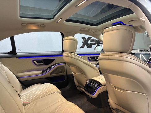 Used 2021 Mercedes-Benz S 580 4MATIC Sedan image 57