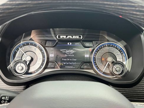 Used 2019 RAM 1500 Limited AWD/4WD image 22