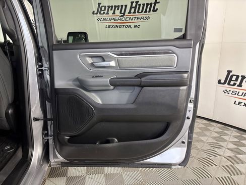 Used 2022 RAM 1500 Big Horn image 24