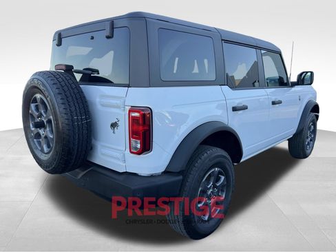 Used 2025 Ford Bronco Big Bend AWD/4WD image 8
