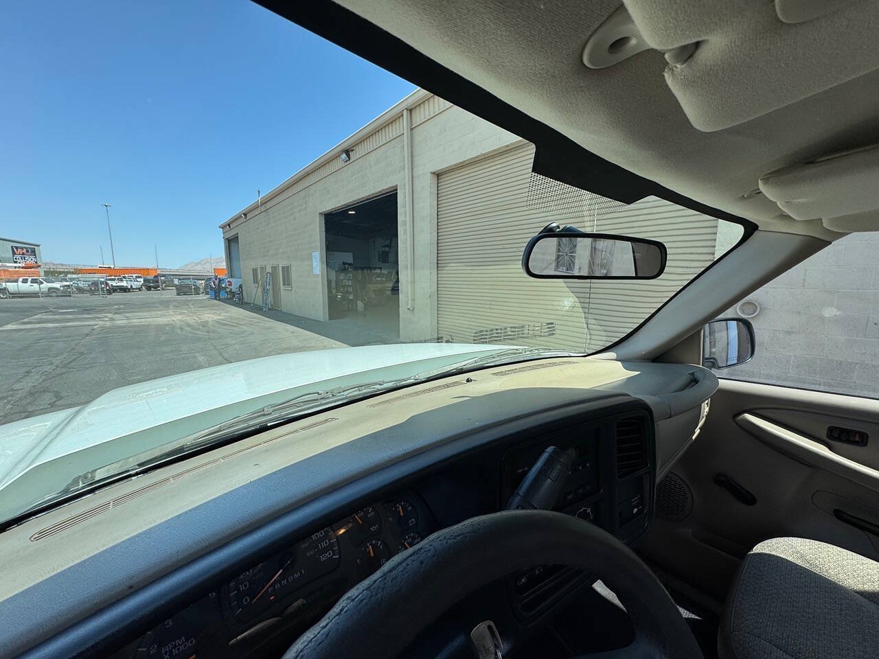 Used 2006 Chevrolet Silverado 2500 W/T w/ Heavy-Duty Power Package AWD/4WD image 21