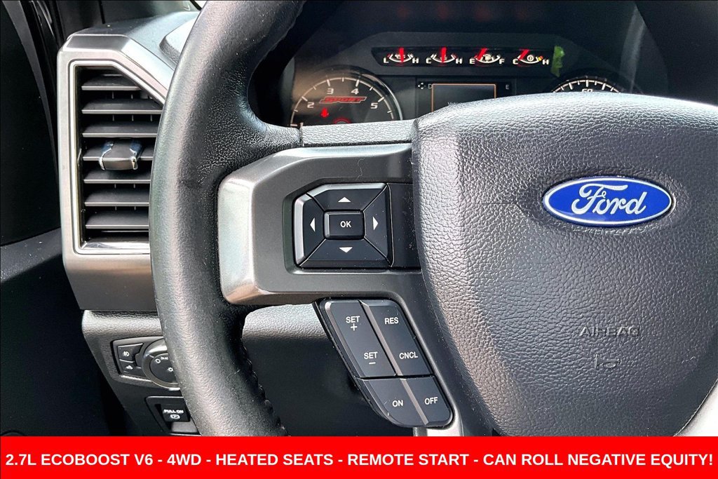Used 2020 Ford F150 XLT w/ Equipment Group 302A Luxury AWD/4WD image 12