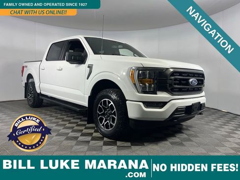 Used 2023 Ford F150 XLT w/ Equipment Group 302A High image 1