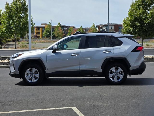 Certified 2025 Toyota RAV4 XLE w/ Convenience Package AWD/4WD image 8
