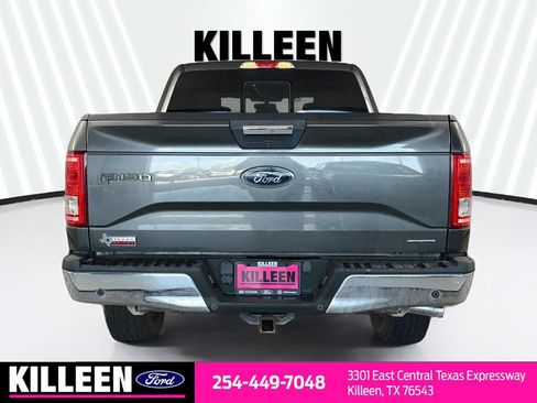 Used 2016 Ford F150 XLT w/ Equipment Group 302A Luxury AWD/4WD image 8