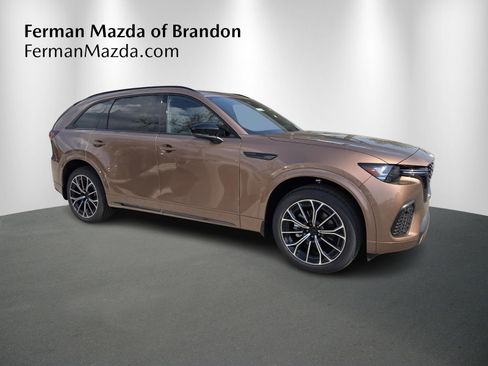 New 2026 MAZDA CX-70 3.3 Turbo S w/ Premium Package image 1