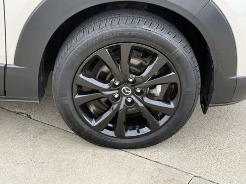 Used 2022 MAZDA CX-30 2.5 Turbo w/ Premium Package image 9