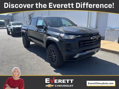 New 2026 Chevrolet Colorado Trail Boss