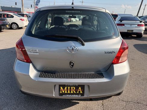 Used 2008 Toyota Yaris 2-Door Hatchback FWD image 22