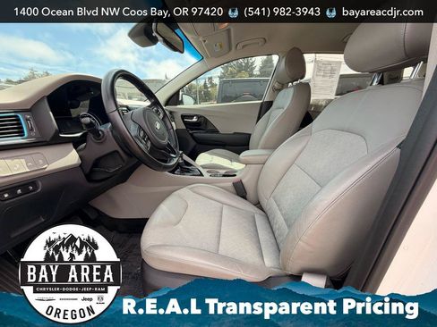 Used 2019 Kia Niro EX FWD image 13