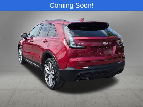 Used 2020 Cadillac XT4 Sport AWD/4WD image 4