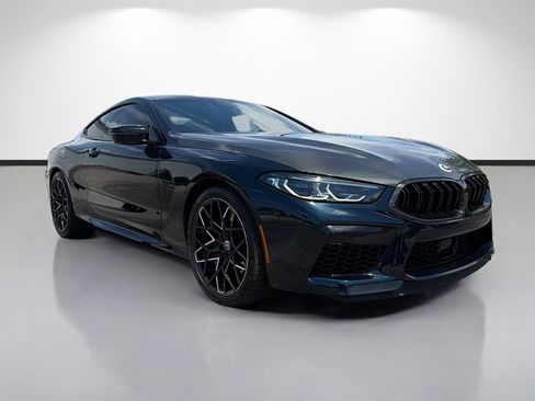 Used 2023 BMW M8 Competition AWD/4WD image 1