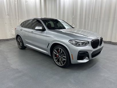 Used 2021 BMW X4 M40i w/ Executive Package