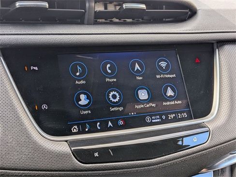 Certified 2023 Cadillac XT5 Premium Luxury image 14