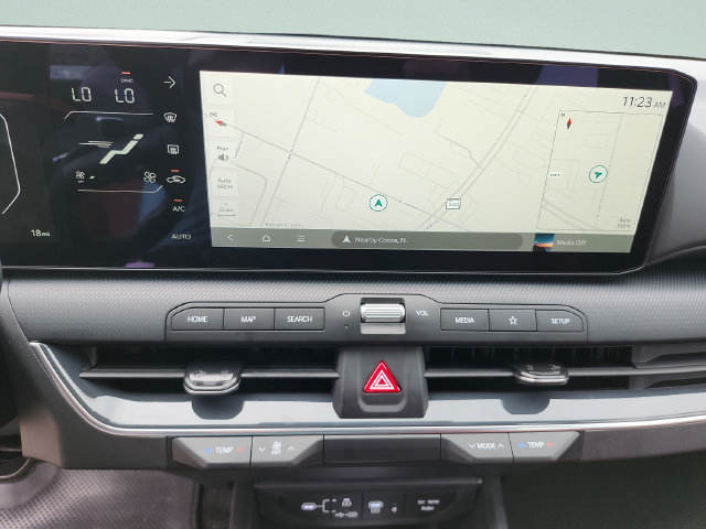 New 2026 Kia K4 GT-Line Turbo FWD image 22