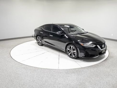 Used 2021 Nissan Maxima 3.5 SV w/ Floor Mat Group FWD image 28