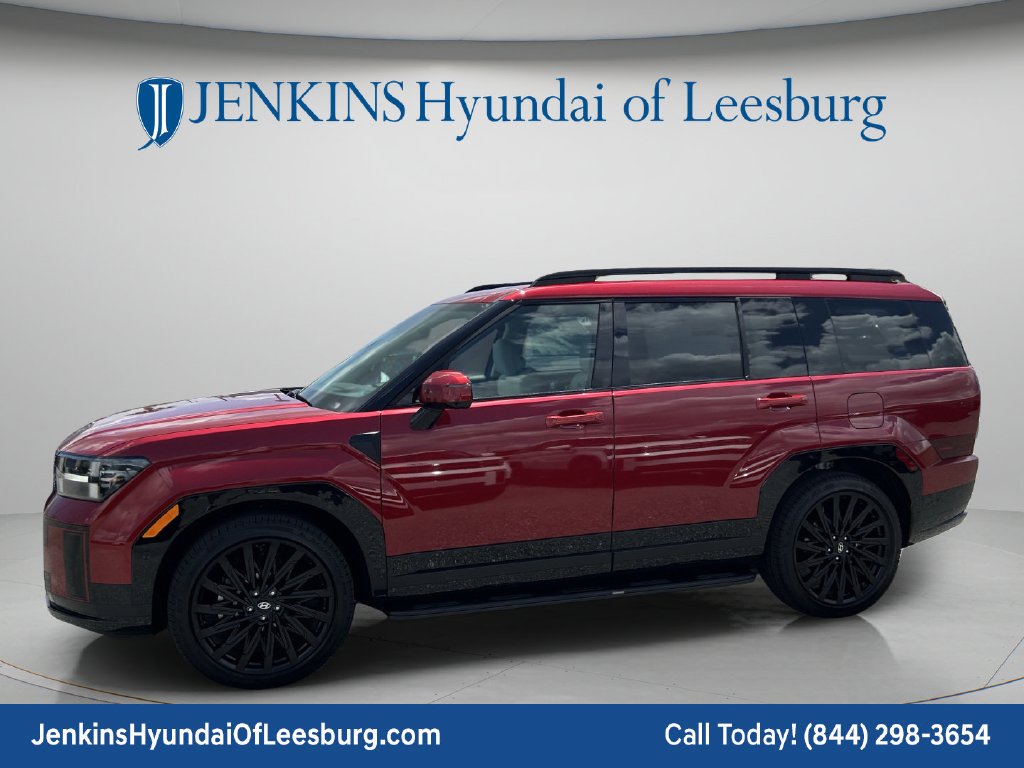 New 2026 Hyundai Santa Fe Calligraphy FWD image 10